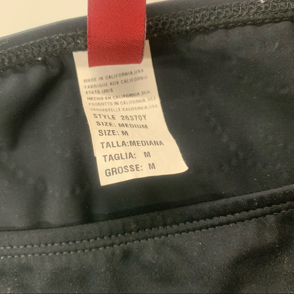 GUESS bling bikini bottoms - Picture 2 of 4